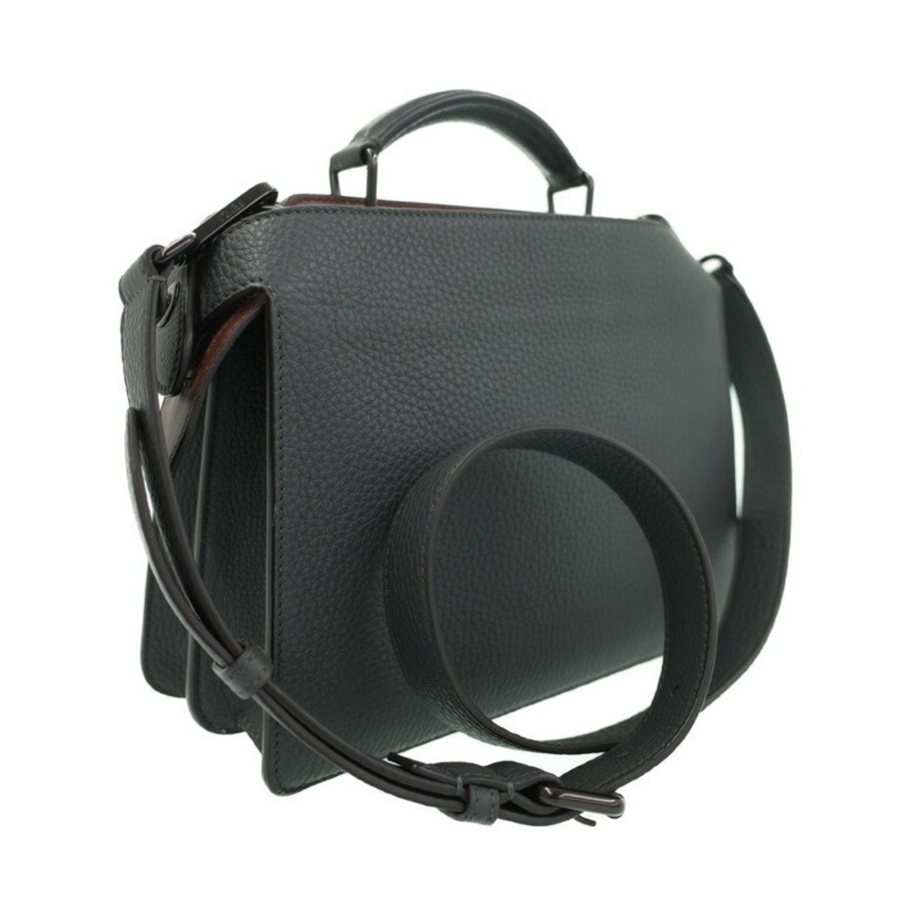 Fendi Leather See Peekaboo I Shoulder Bag You
